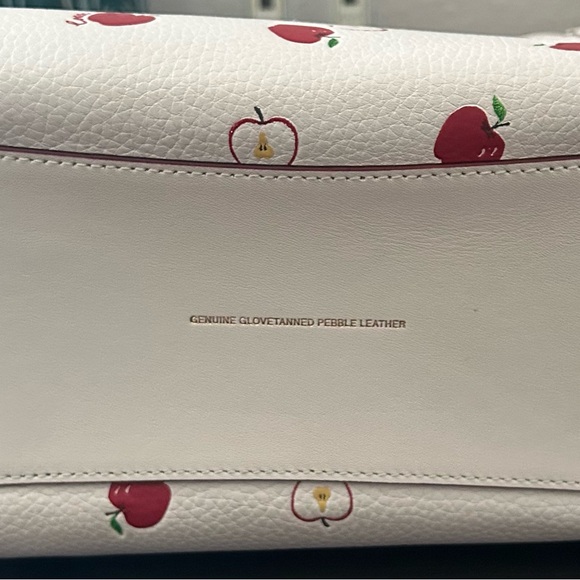 Coach Rogue Apple Print - Picture 5 of 7